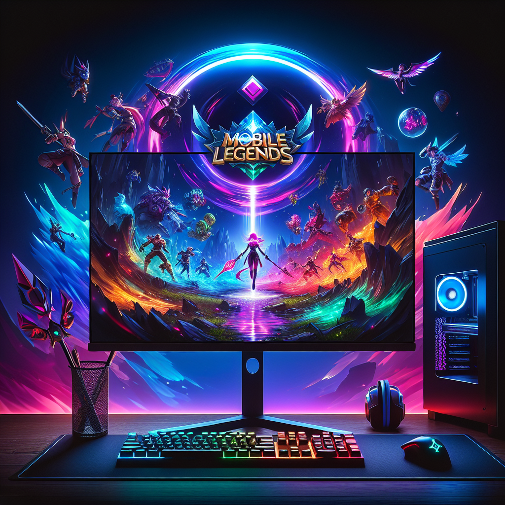 download mobile legends for pc