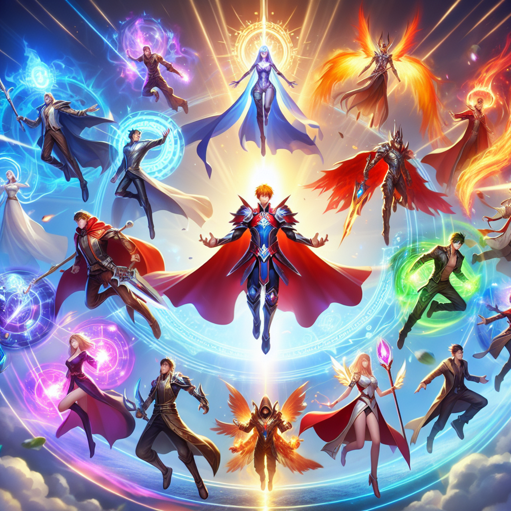 Mobile Legends: The Rise of New Heroes and Their Unique Abilities