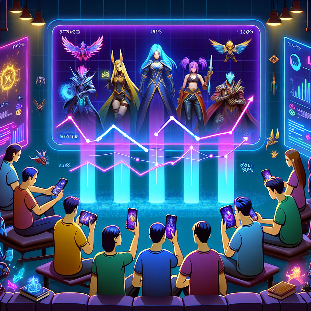 Pick Rate Trends in Mobile Legends: Analyzing Top Heroes