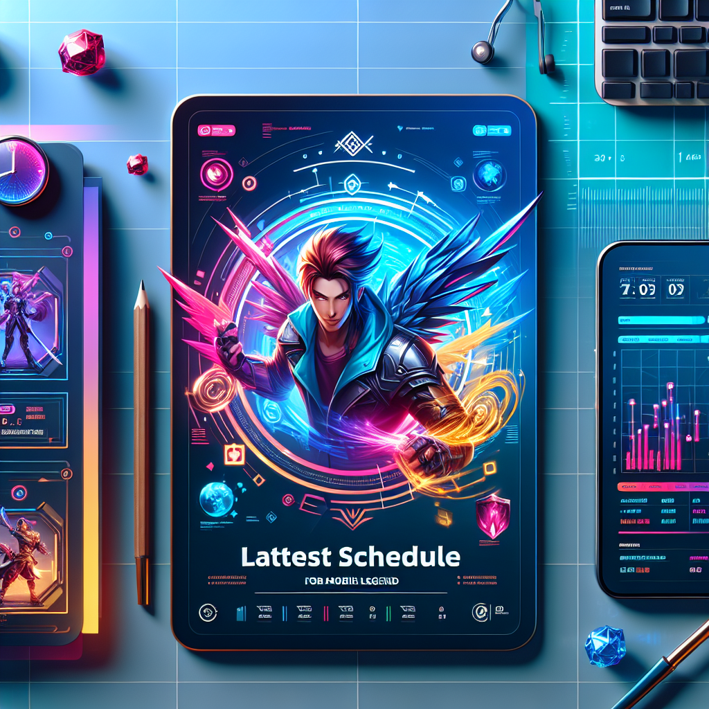 jadwal m6 mobile legend terbaru