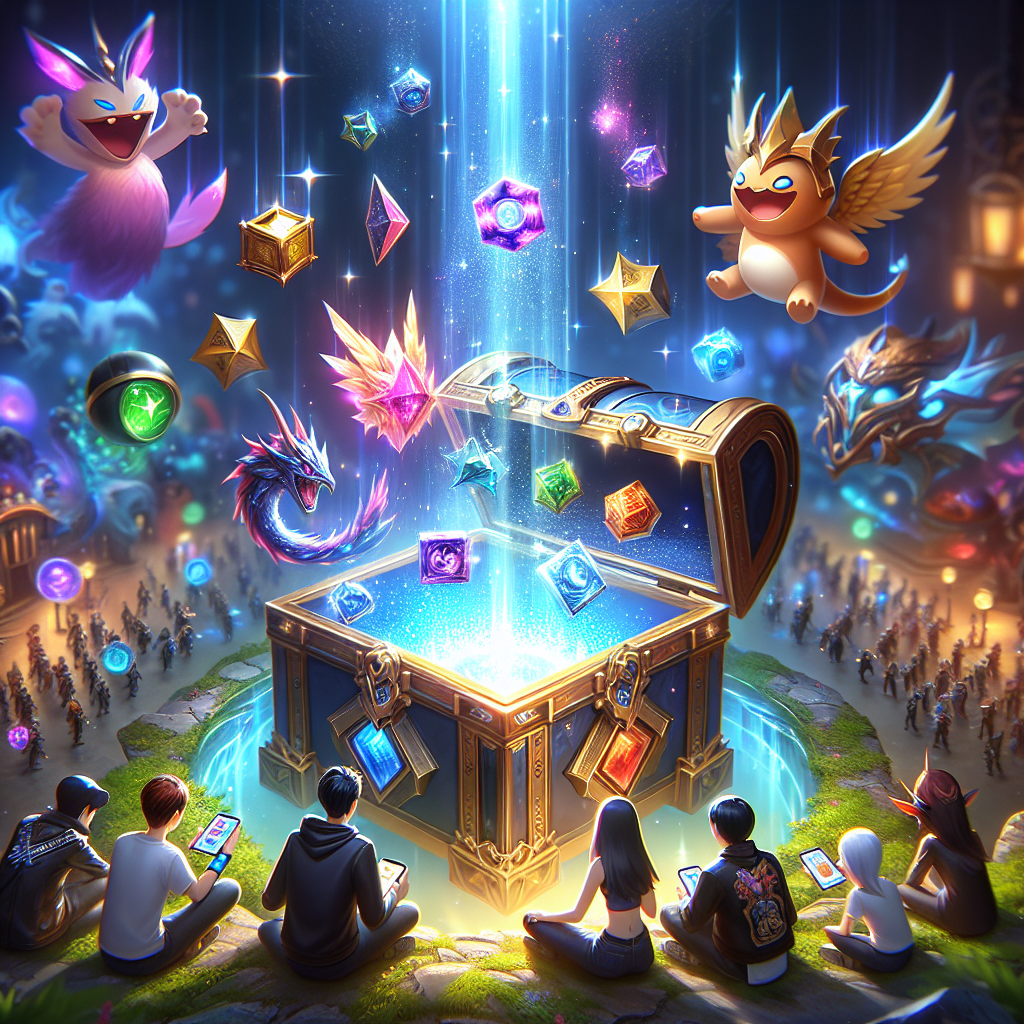 Beli Skin Mobile Legends: Panduan Lengkap untuk Pemain