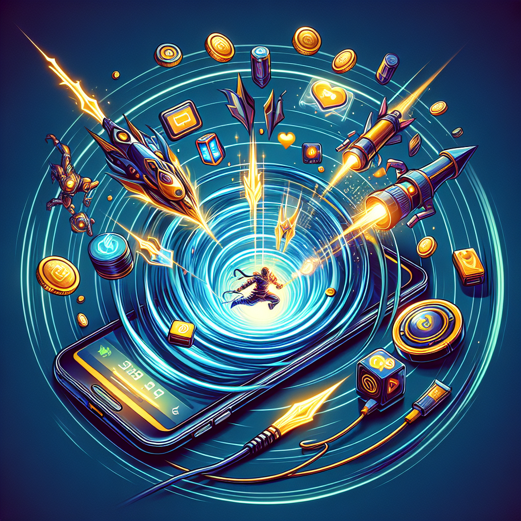 TopUpMobileLegend:UltimateGuideToBoostYourGamingExperience
