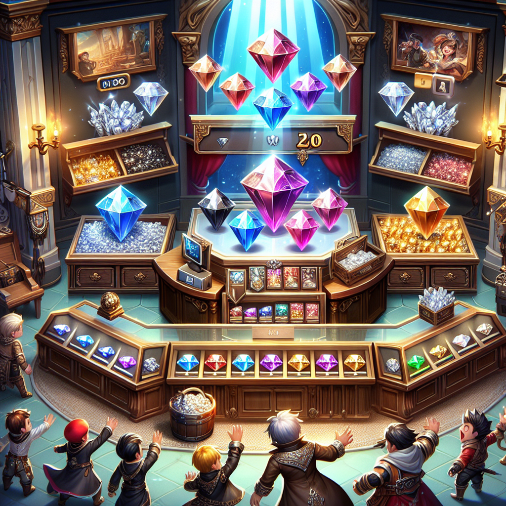 Beli Diamond Mobile Legend: Panduan Lengkap untuk Pemain