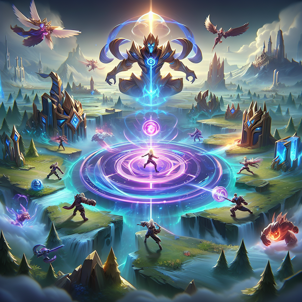 Nana's Ultimate Guide: Mastering the Support Role in Mobile Legends