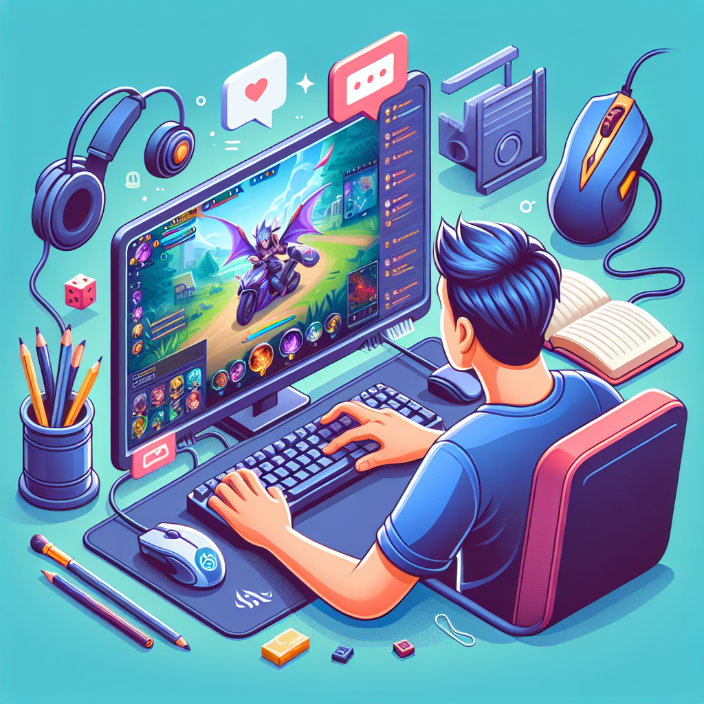 Main Mobile Legends di PC: Panduan Lengkap untuk Pemain