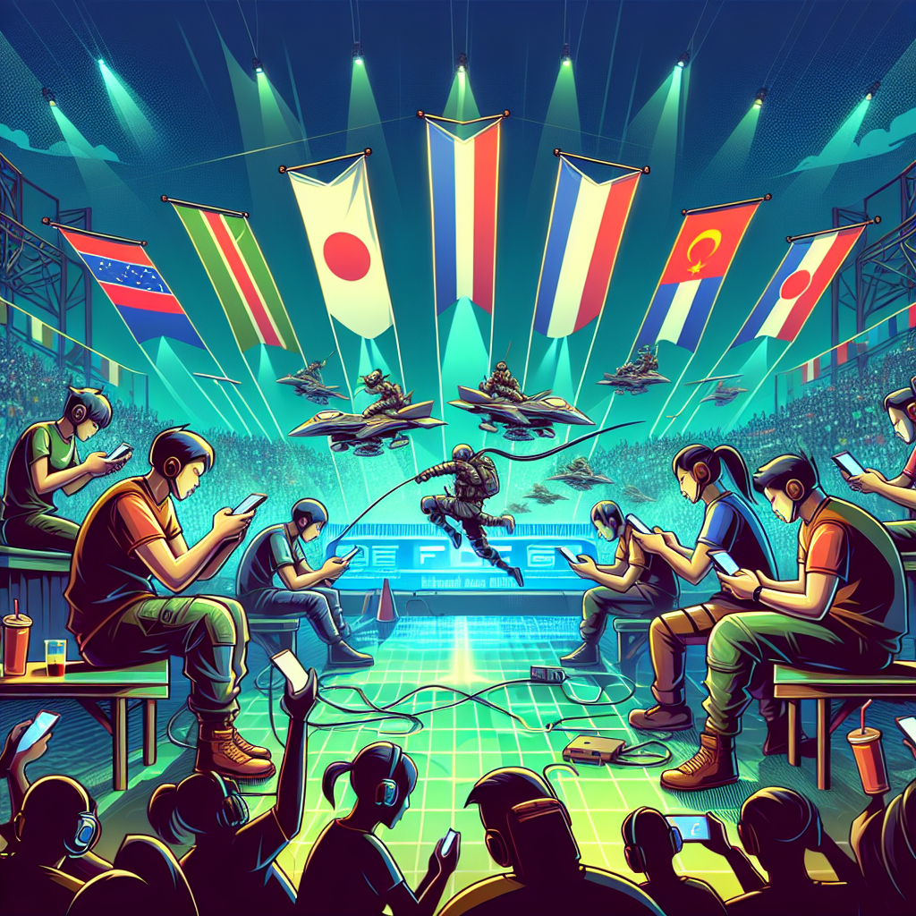 SEA Games Mobile Legends: A Battle for Glory