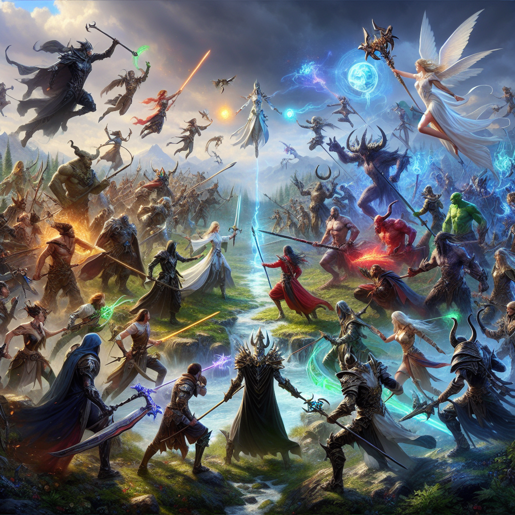 Mobile Legends: How to Experience the Epic Battle on Your PC
