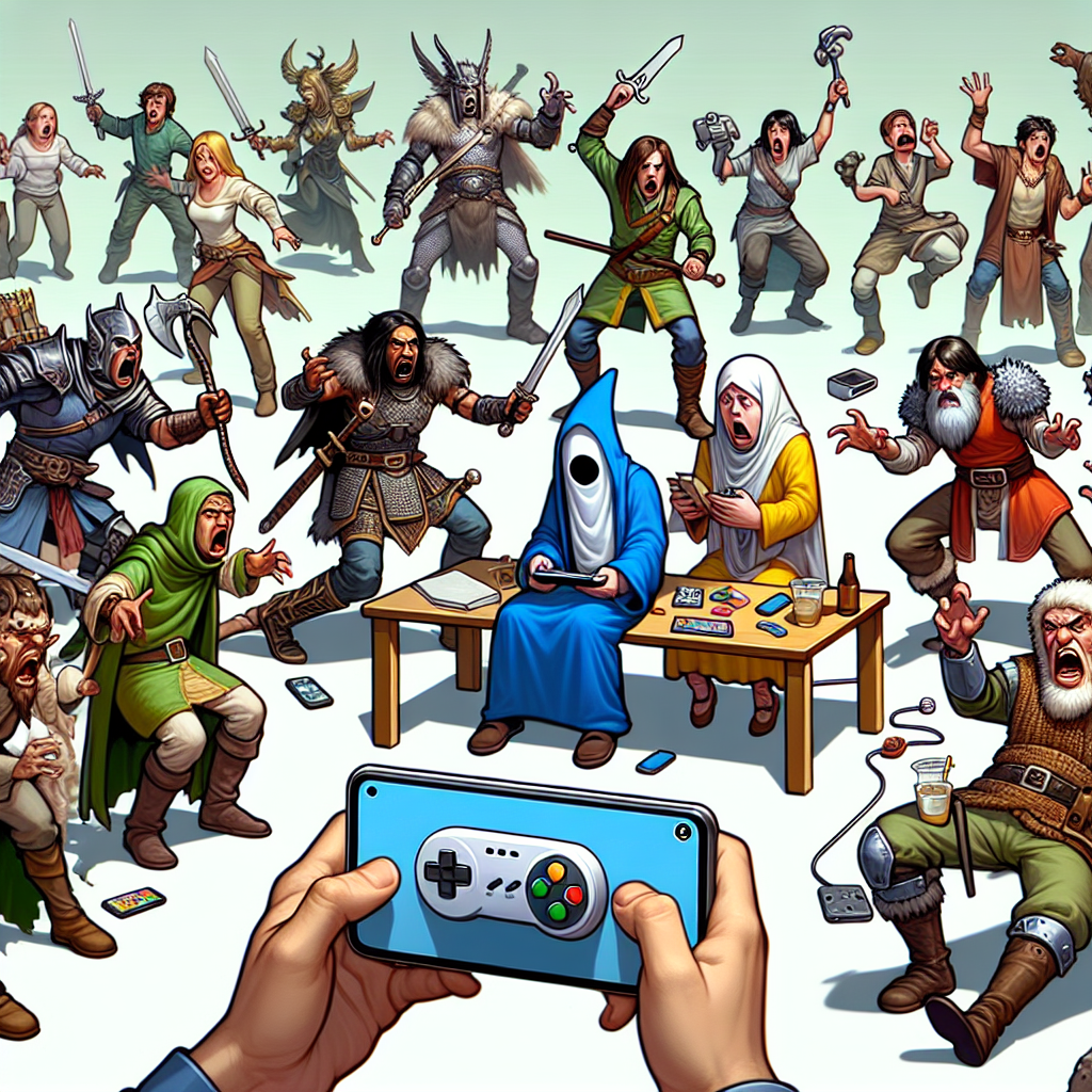 Meme Mobile Legends: The Hilarious Side of Gaming Culture
