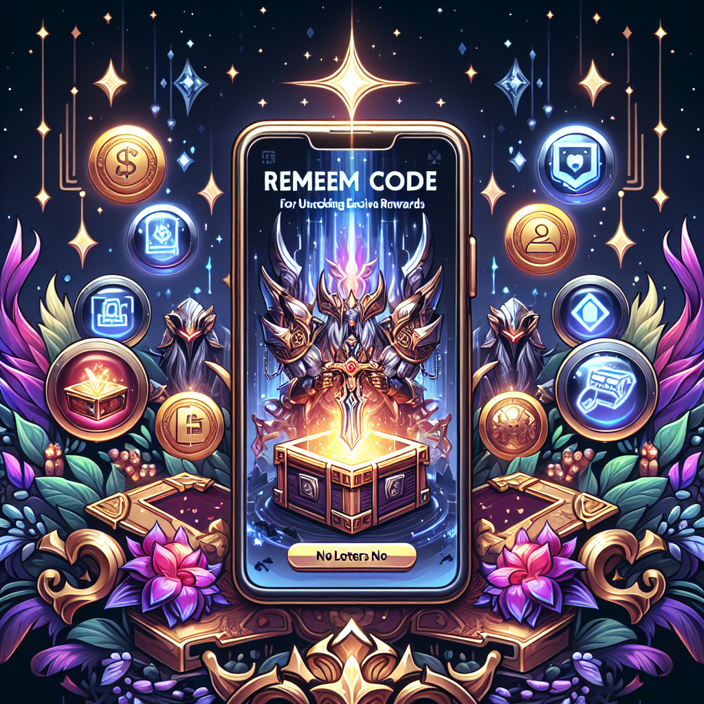 Mobile Legends Redeem Codes: Unlock Exclusive Rewards