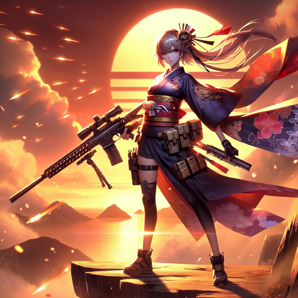 Hanabi's Rise as the Ultimate Marksman in Mobile Legends