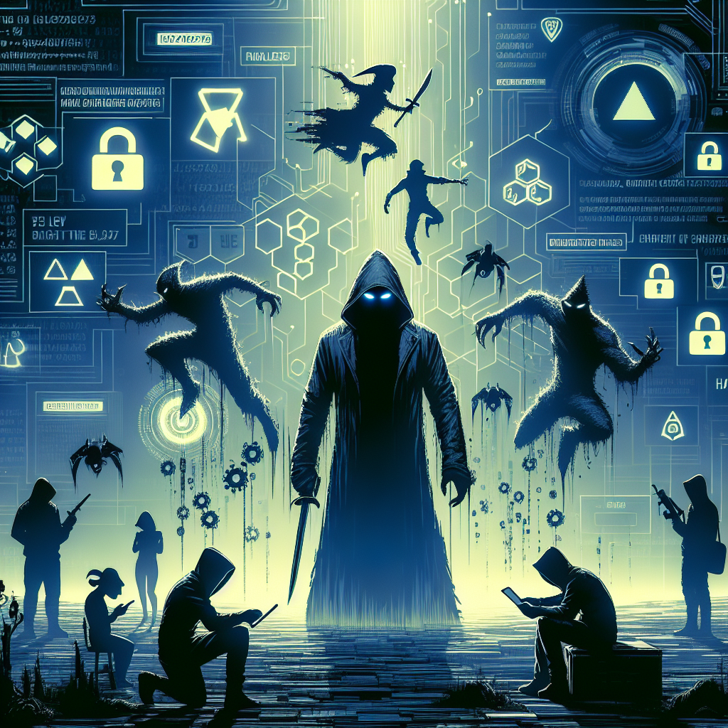 Mobile Legends: The Dark World of Cheats and Hacks