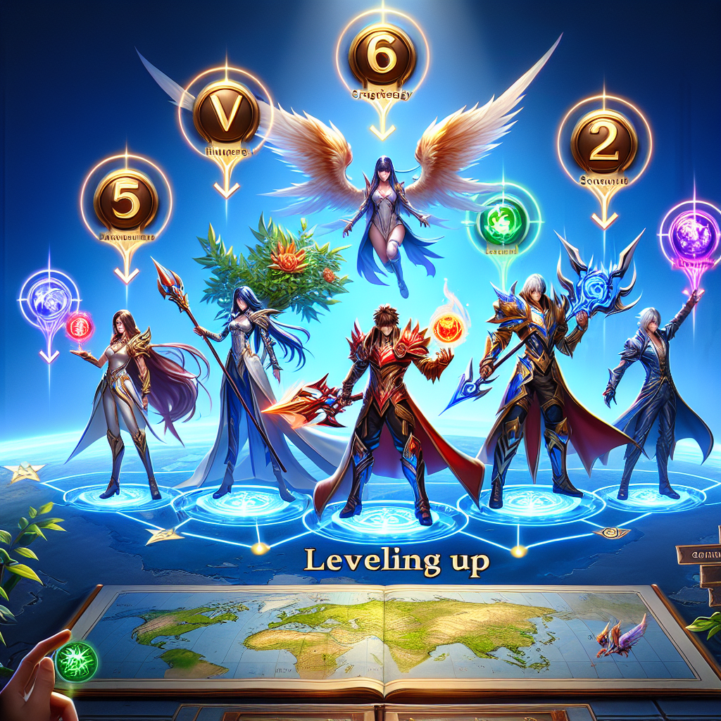 Pangkat Mobile Legends: Strategi Meningkatkan Peringkat dengan Tim yang Solid