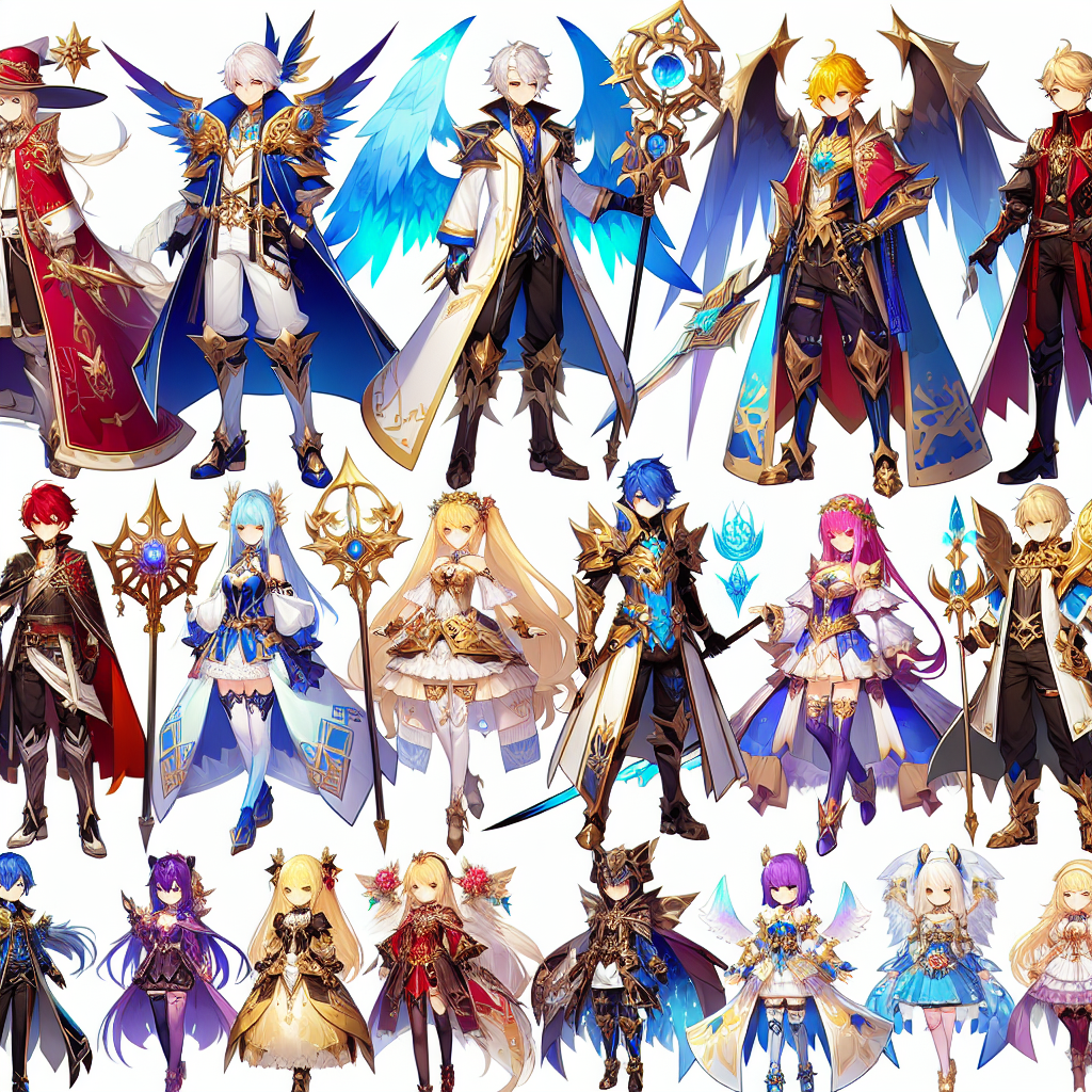 Cosplay Inspirations from Mobile Legends: Bringing Heroes to Life