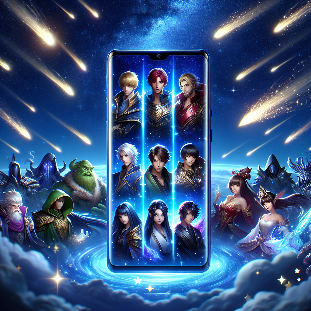 Starlight Mobile Legends: Unlocking Exclusive Heroes and Skins