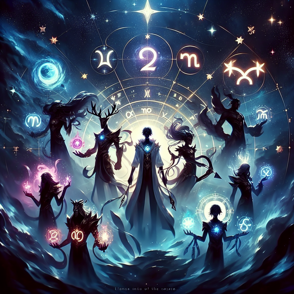 Zodiac Heroes: Unleashing Your Cosmic Power in Mobile Legends