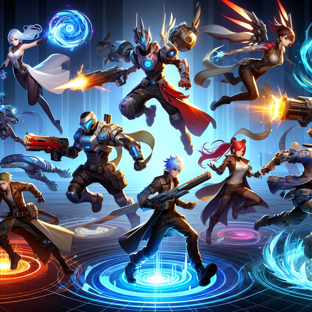 Wallpaper Gambar Hero Mobile Legend Terbaik untuk Pencinta Game