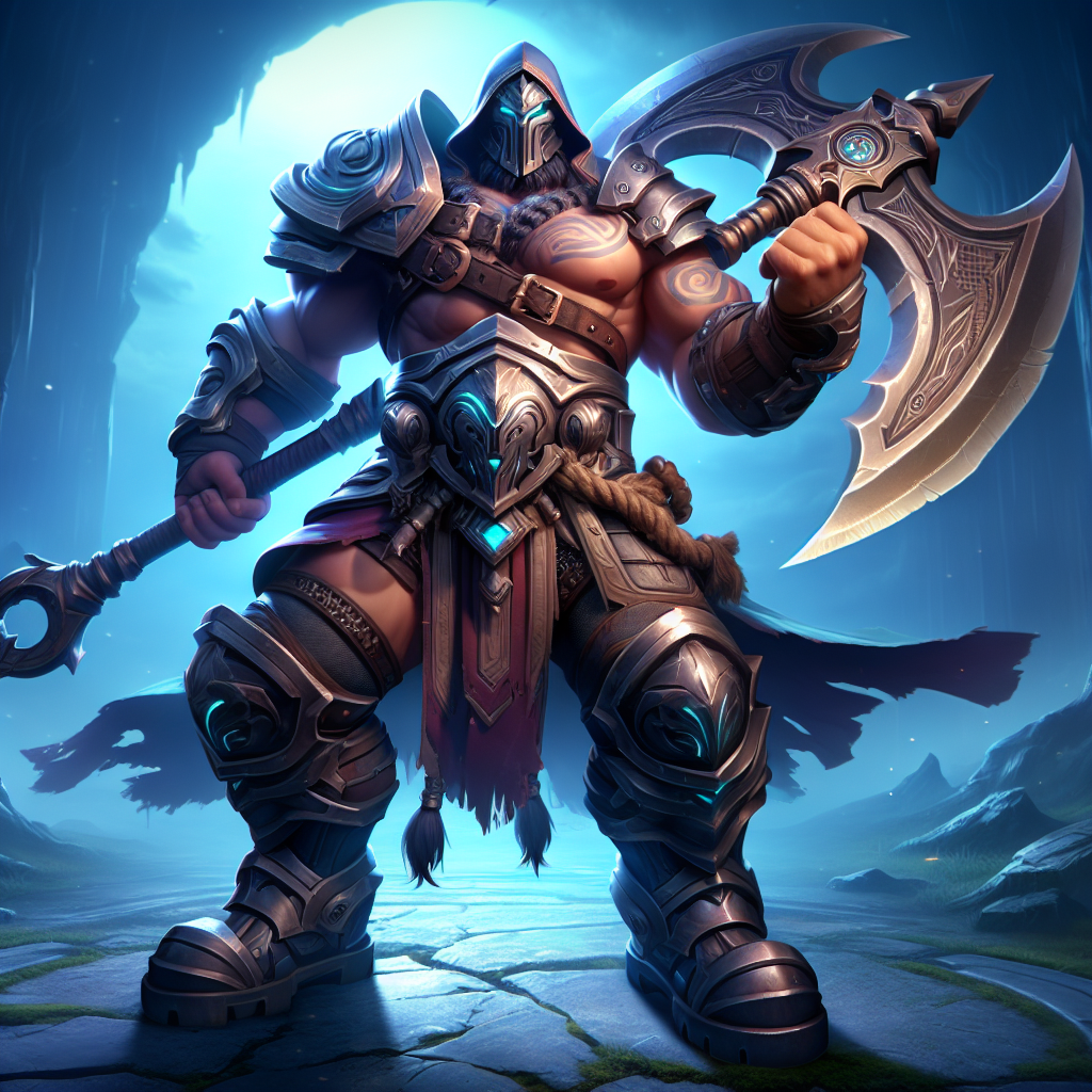 Balmond: The Unstoppable Warrior of Mobile Legends