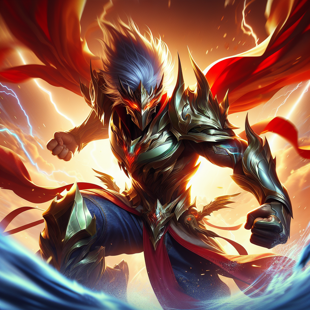 Hero Mobile Legend Terkuat yang Bisa Membawa Kemenangan