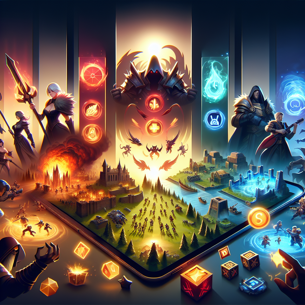 Ultimate Guide to Mastering Wr Mobile Legend
