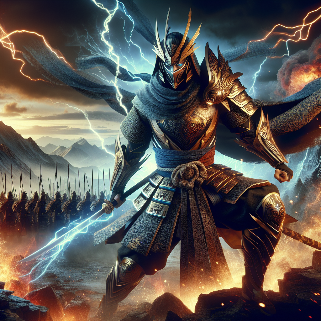 Zilong: The Legendary Warrior of Mobile Legends