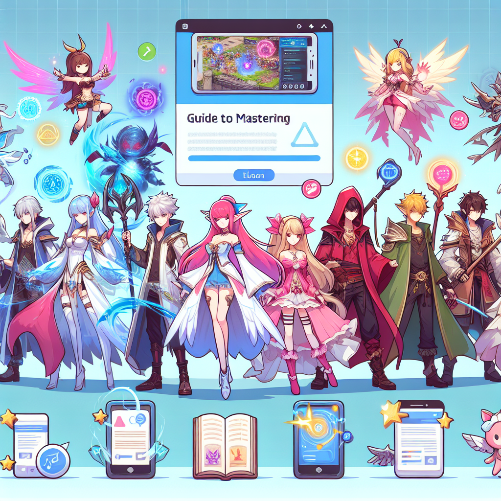 The Ultimate Guide to Mastering Mobile Legends: Anime Characters You Need to Know