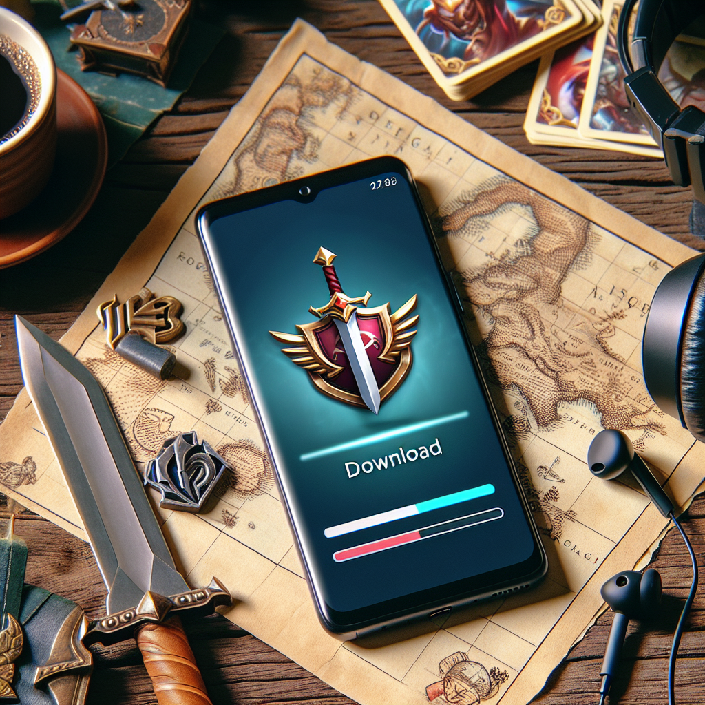 download mobile legend game data