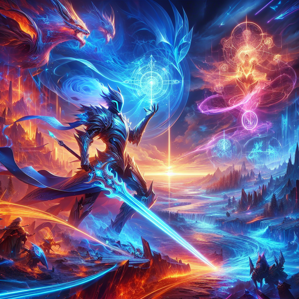 Mobile Legends: Stunning Wallpapers to Elevate Your Gaming Experience