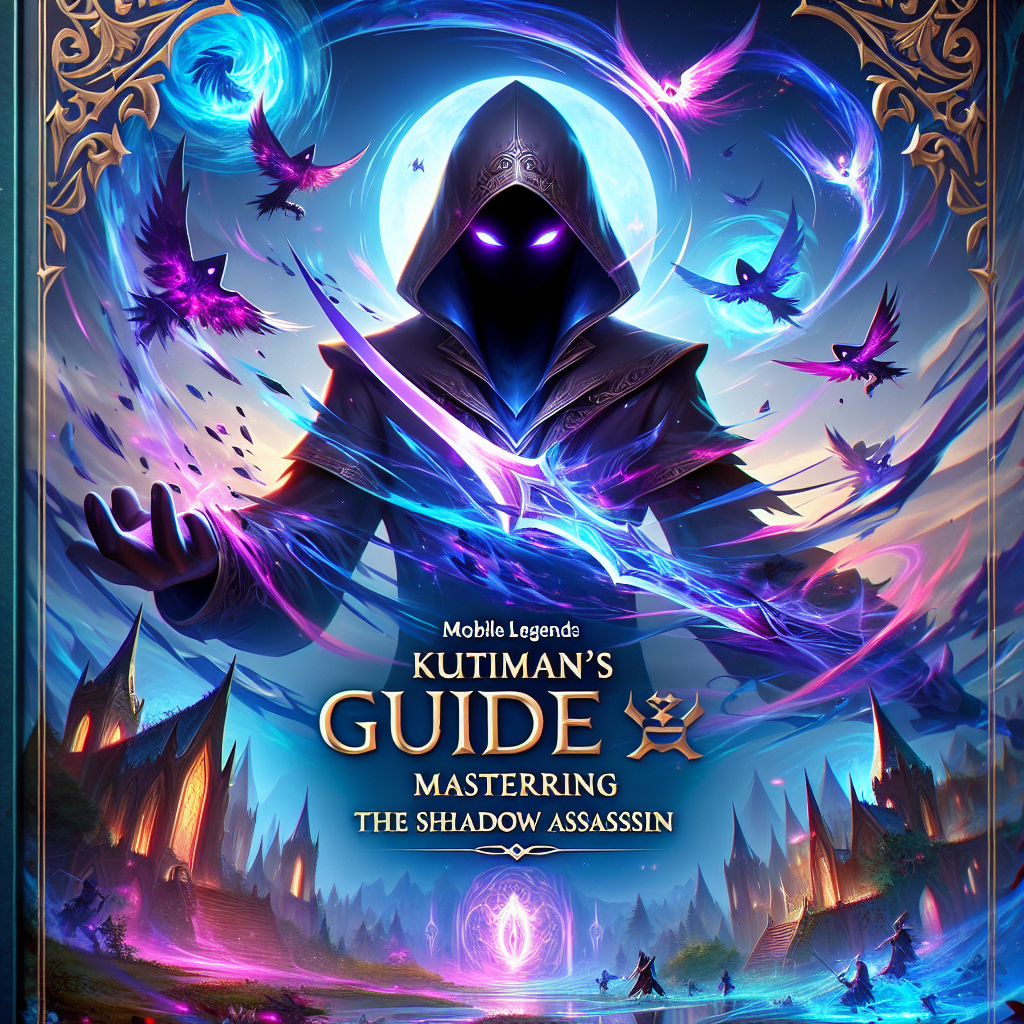Karina's Ultimate Guide: Mastering the Shadow Assassin in Mobile Legends