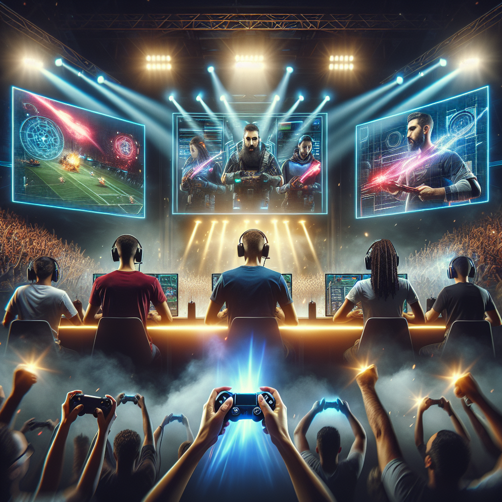 M6 Mobile Legends: A New Era of Competitive Gaming