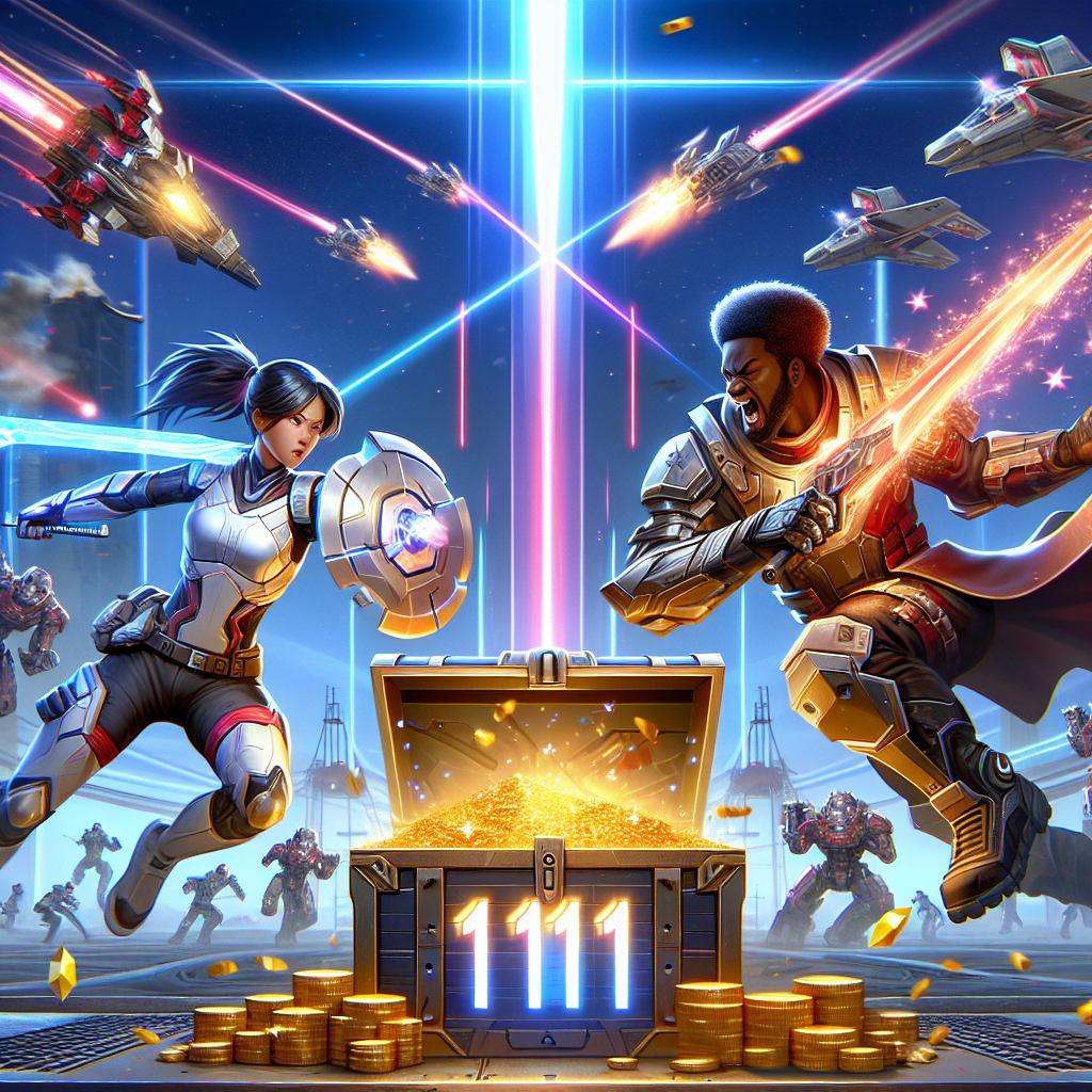 Mobile Legends 11.11 Event 2024: Epic Battles and Exclusive Rewards Await