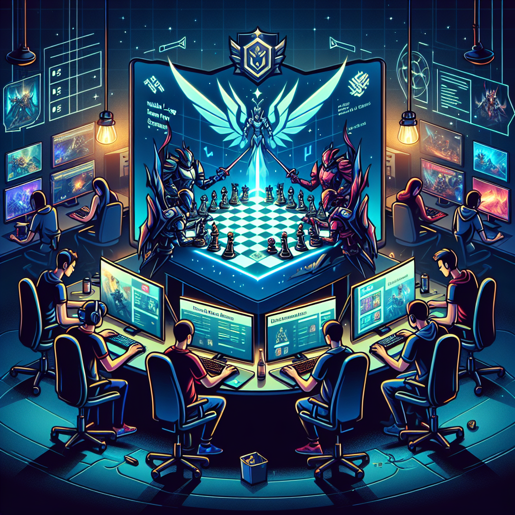 Mobile Legend Room Tournament Strategies for Success
