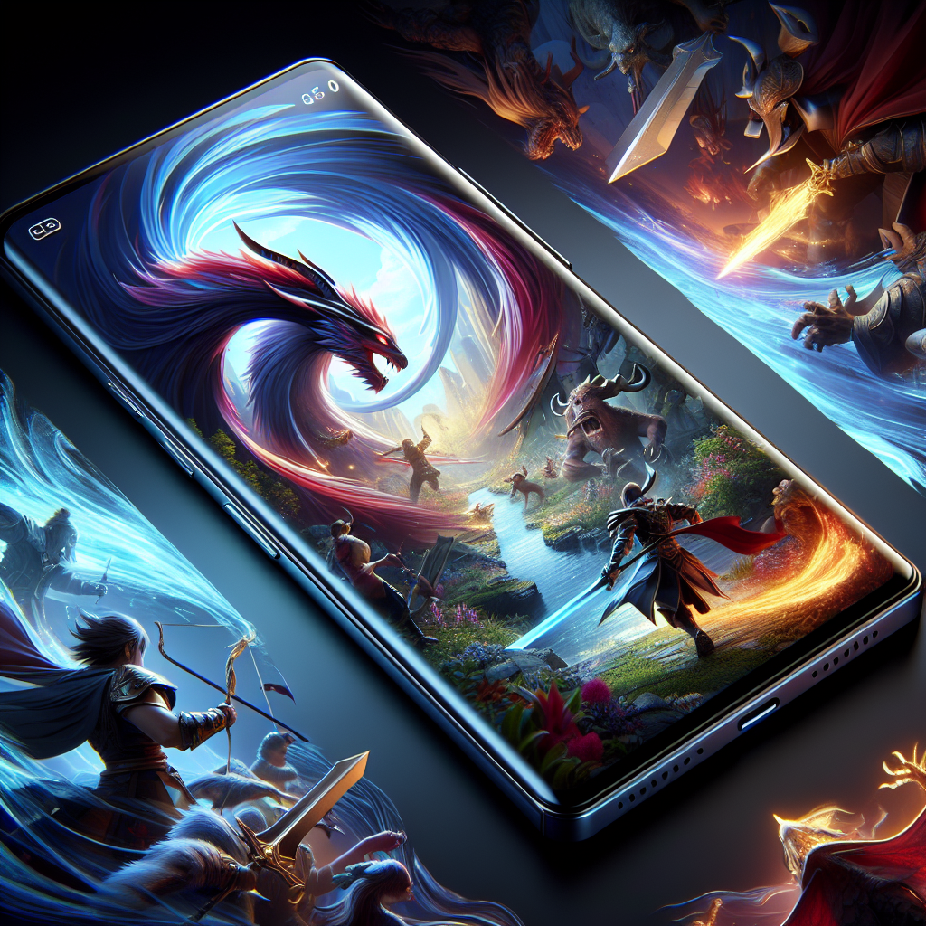 The Rise of Full Size Mobile Legends: Revolutionizing Gameplay Experience
