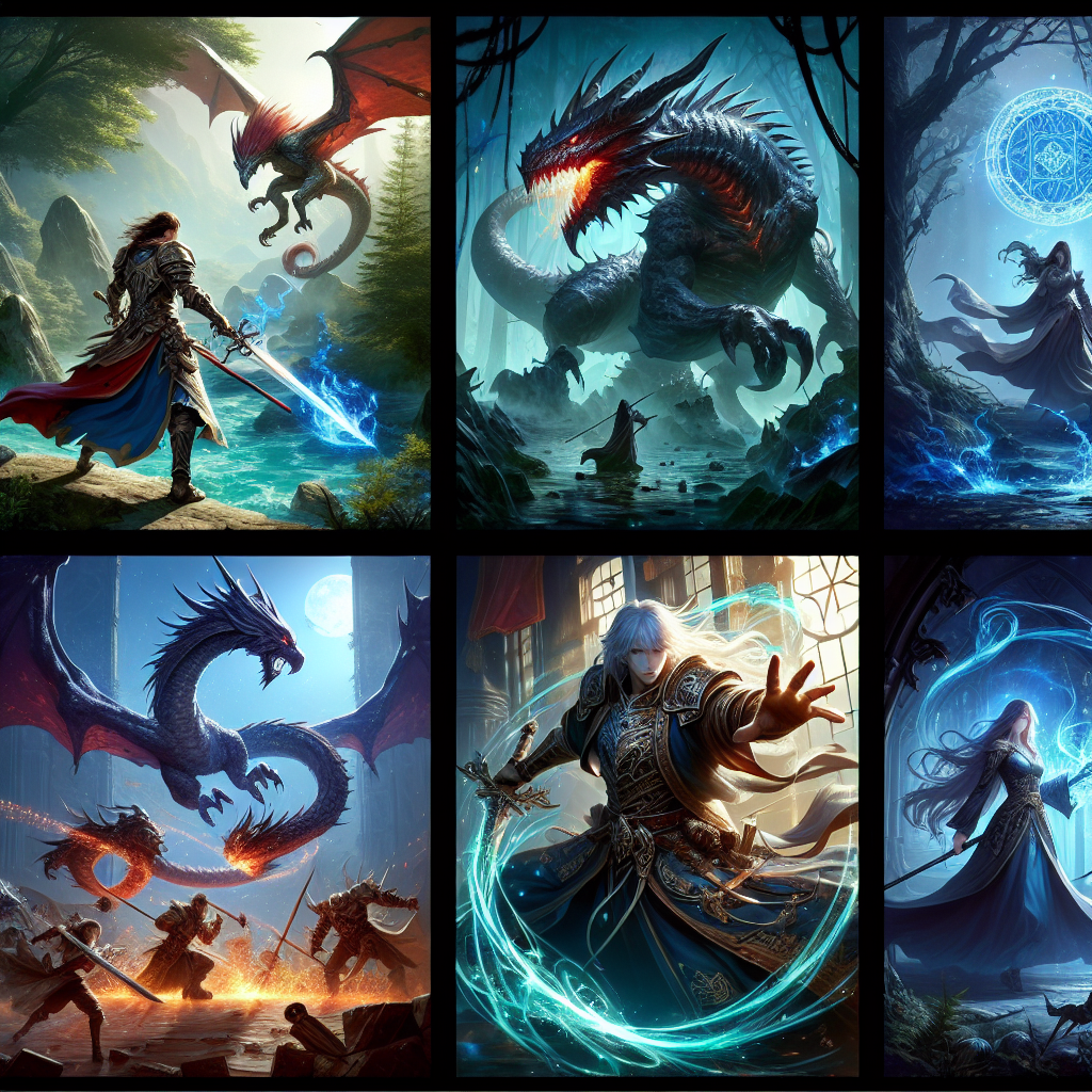 Stunning Mobile Legends Photos That Capture Epic Moments