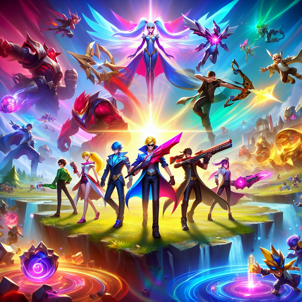 Piala Mobile Legend: Strategi dan Tips untuk Menjadi Juara