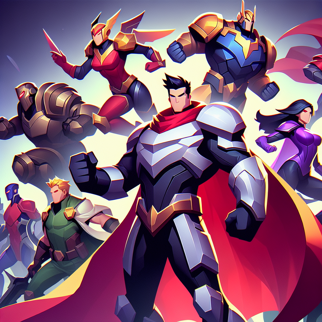 nama nama hero mobile legend