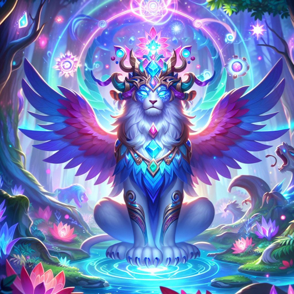 Exploring the Arti Spirit Animal in Mobile Legends: A Deep Dive into Its Mystical Powers