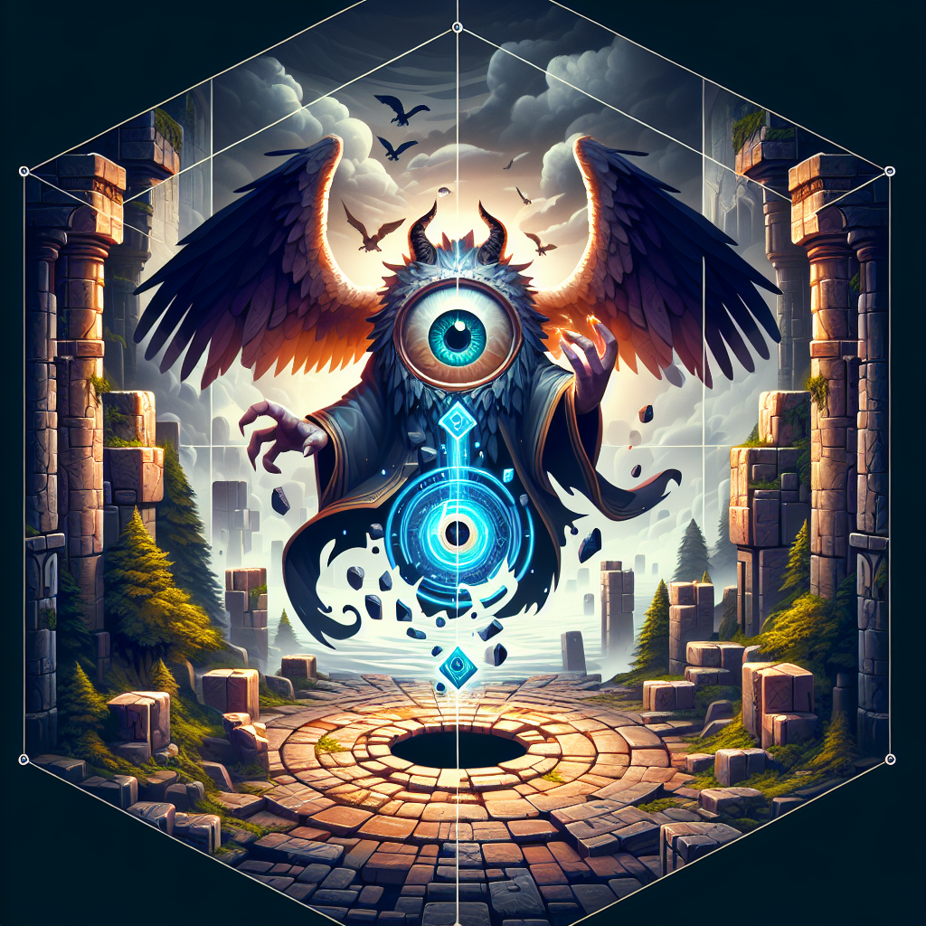 The Rise of Cyclops: Mastering the Blind Mage in Mobile Legends