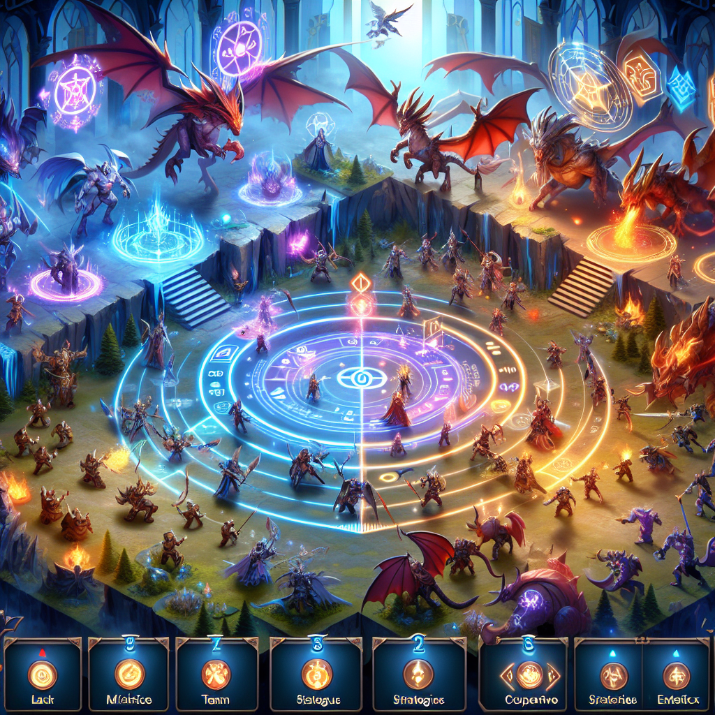 Hyper Mobile Legends: Strategies to Dominate the Game
