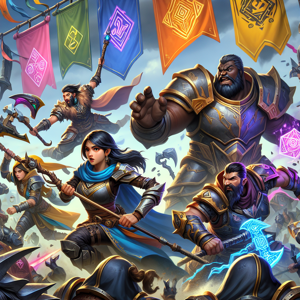 Mobile Legends Bang Bang: Strategies to Dominate Your Matches