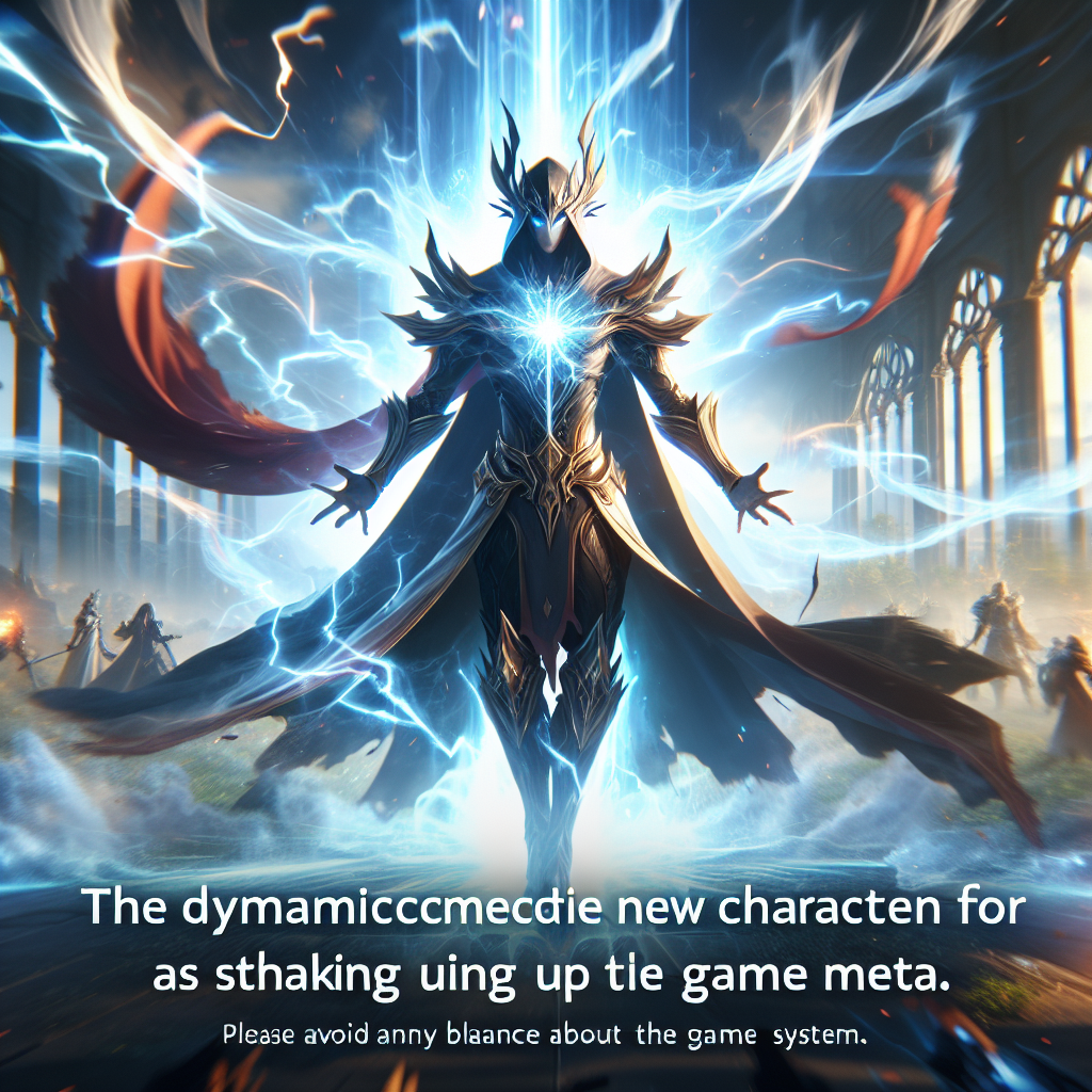 Mobile Legends: Rilis Hero Baru yang Mengguncang Meta