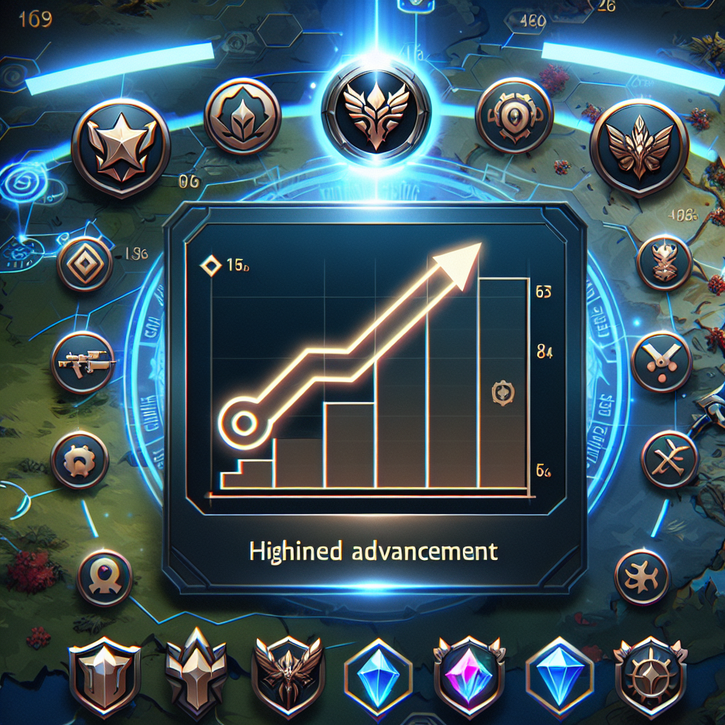 Peringkat Mobile Legend: Strategi Meningkatkan Rank Anda