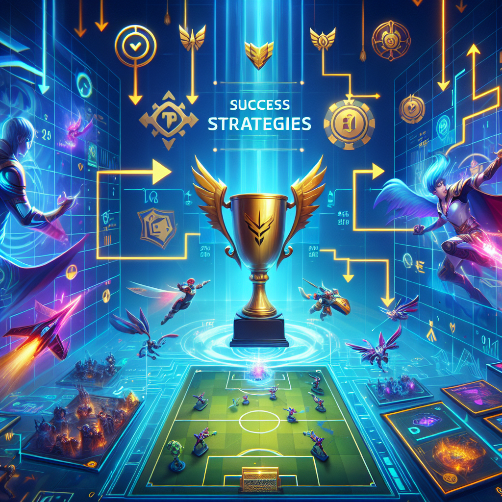 Strategies for Success in ESL Mobile Legends: Tips for Competitive Play