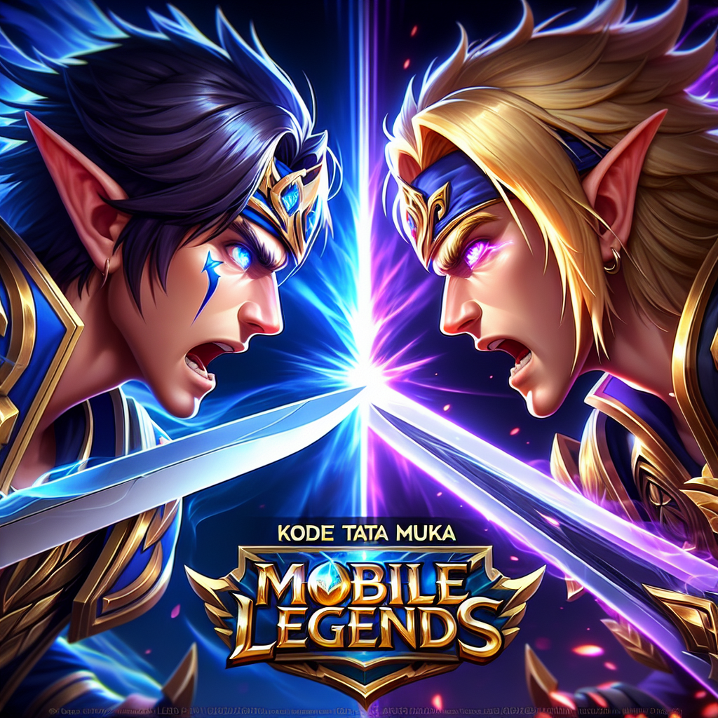 kode tatap muka mobile legend