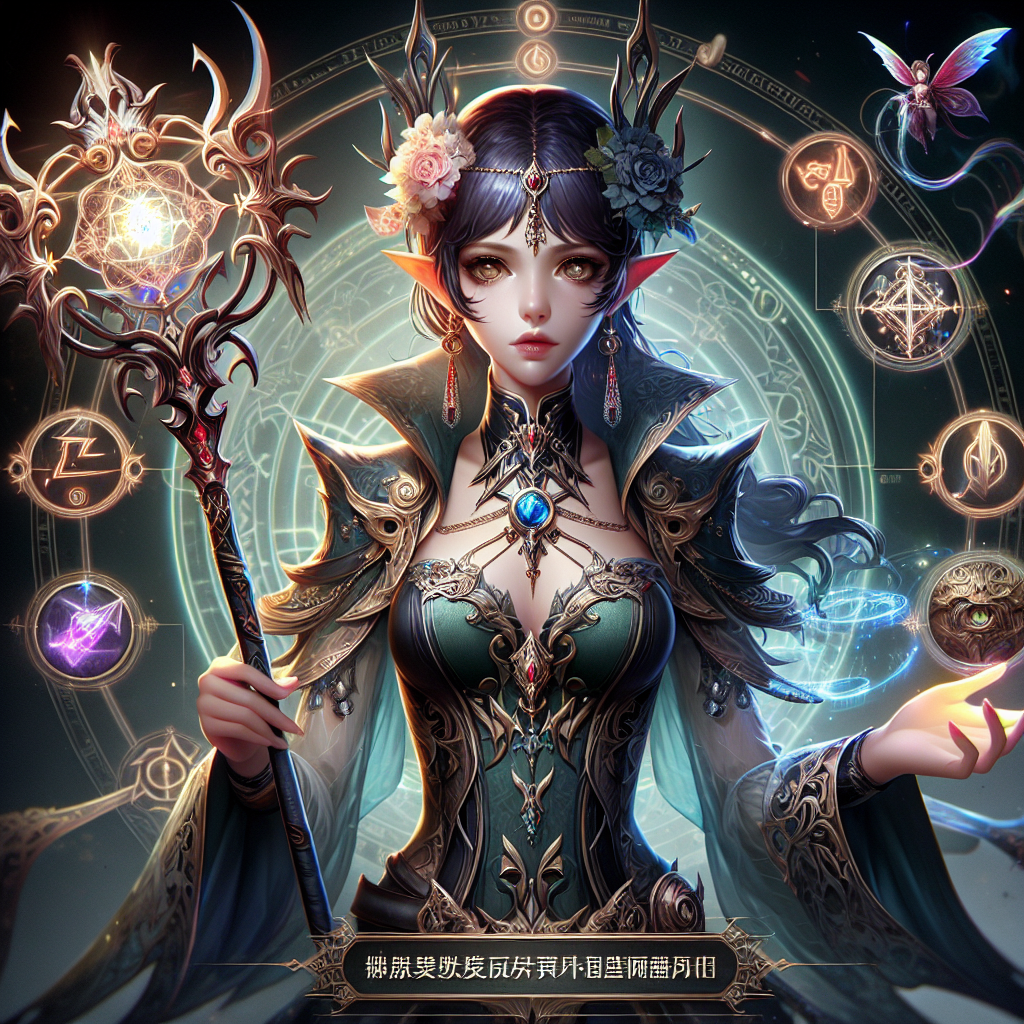 Alice: The Enigmatic Mage of Mobile Legends