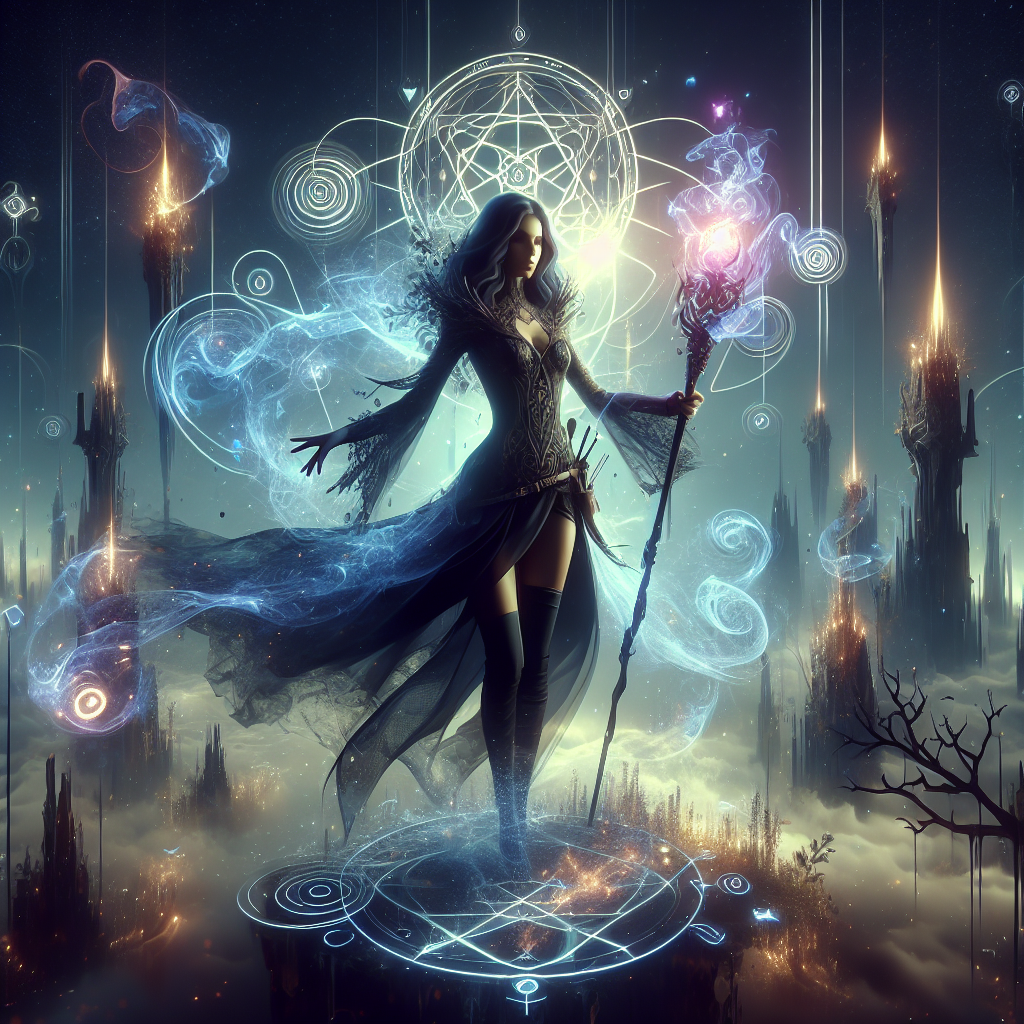 Lilya: The Enigmatic Mage of Mobile Legends
