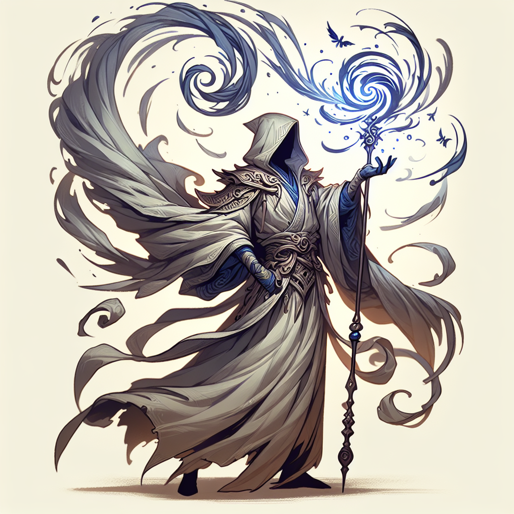 Vale: The Master of Wind in Mobile Legends