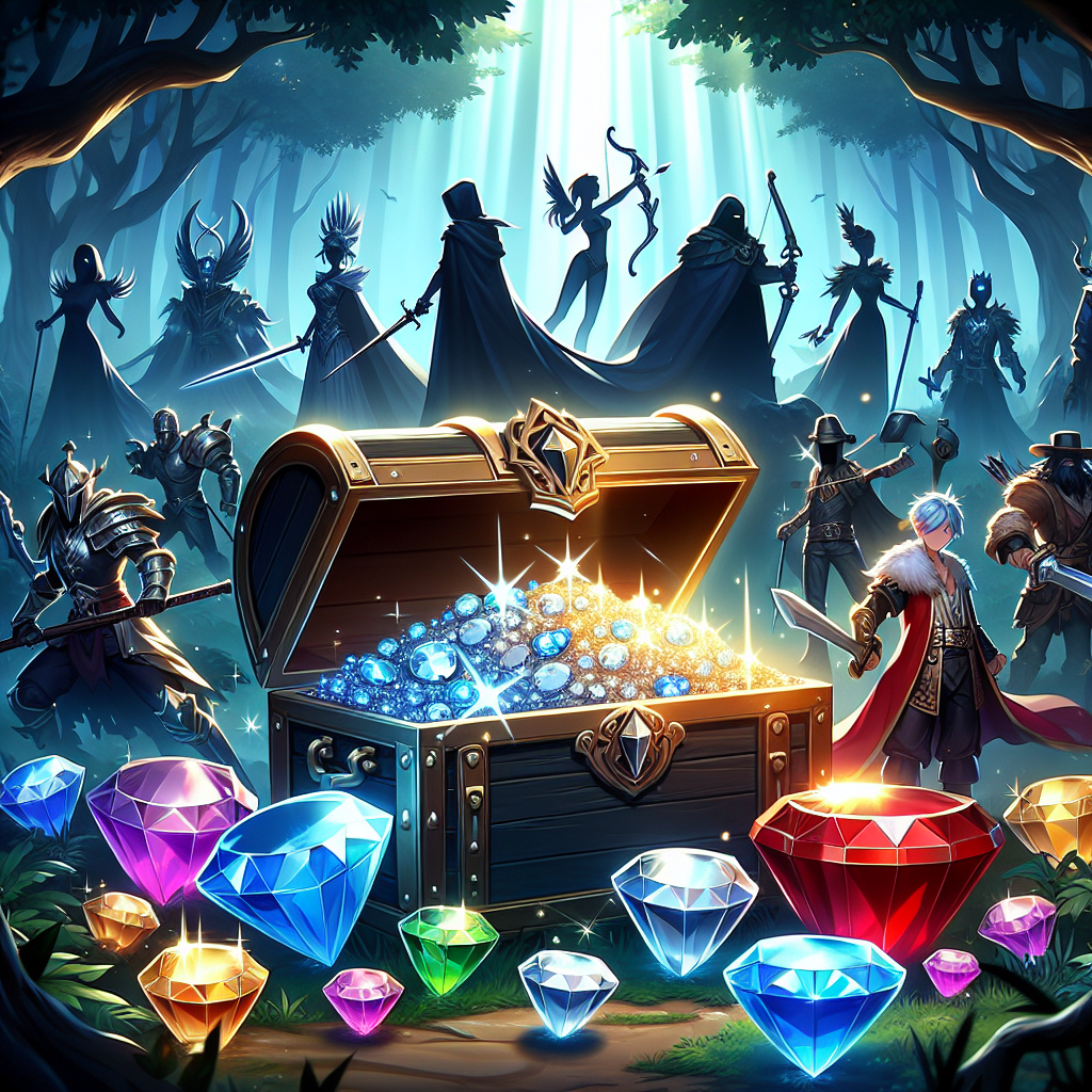 Mobile Legends Diamond: Unlocking the Secrets to Endless Heroes