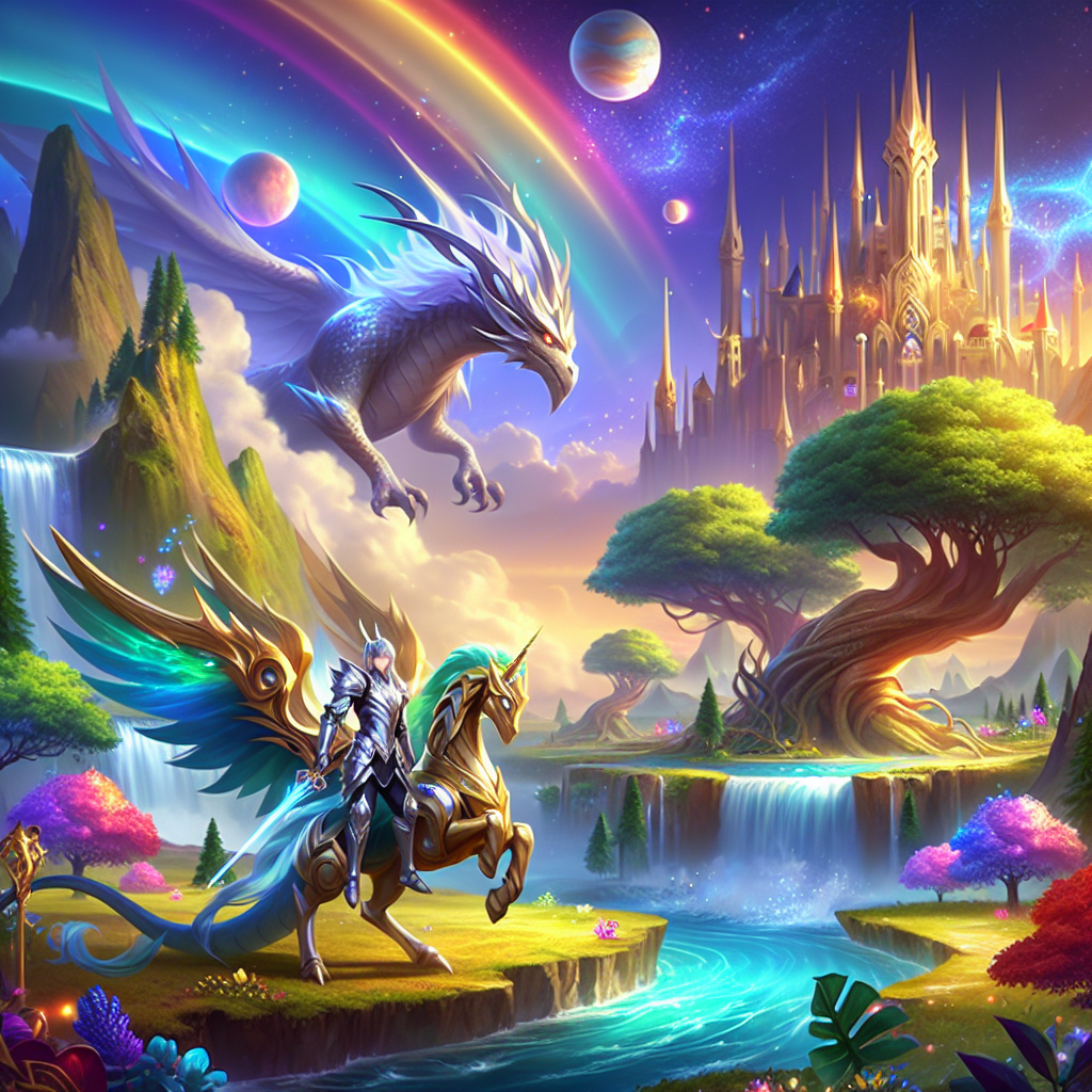 Mobile Legends: The Unseen Fantasy