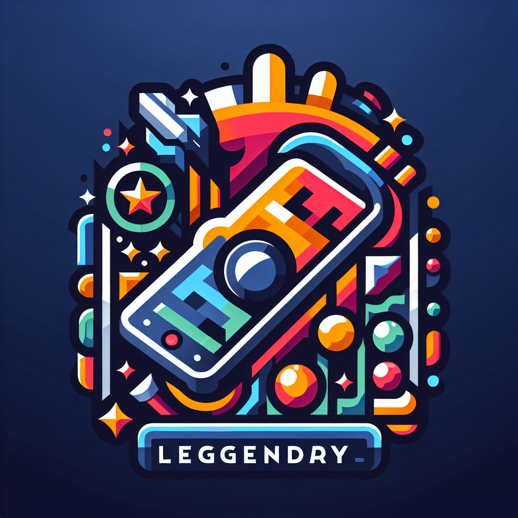 logo mobile legend keren desain kreatif