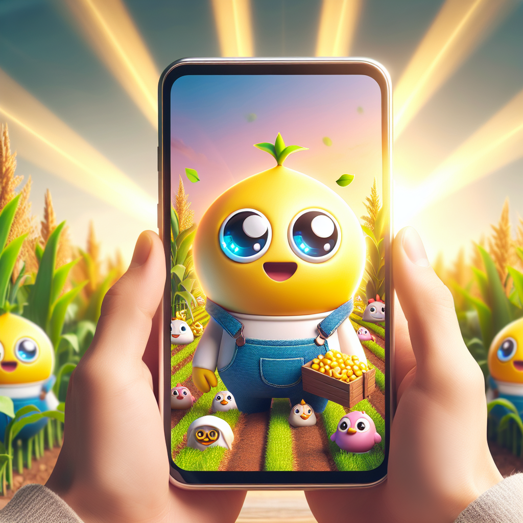 Minion Madness: Mastering the Art of Farming in Mobile Legends